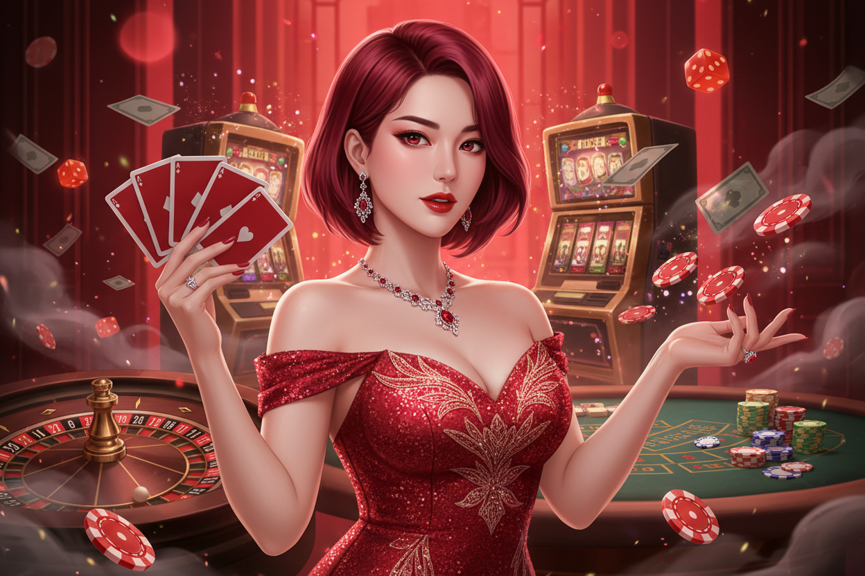 M358VIP: สุดยอดประสบการณ์คาสิโนออนไลน์ครบวงจร พร้อมเกมสล็อตแตกง่ายที่คุณไม่ควรพลาด